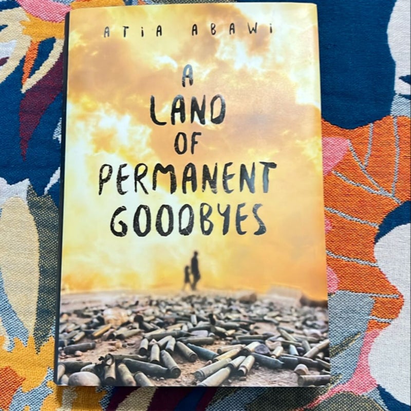 A Land of Permanent Goodbyes