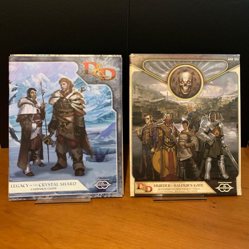 Storm over Baldur's Gate