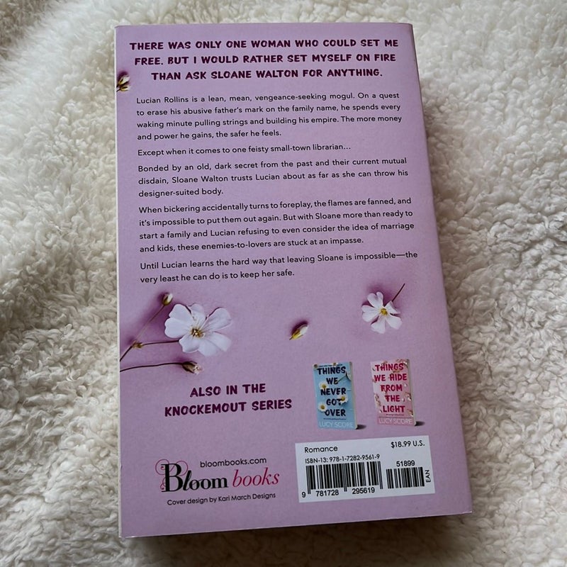 Things We Left Behind (Barnes & Noble Exclusive Edition)