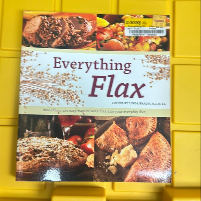 Everything Flax