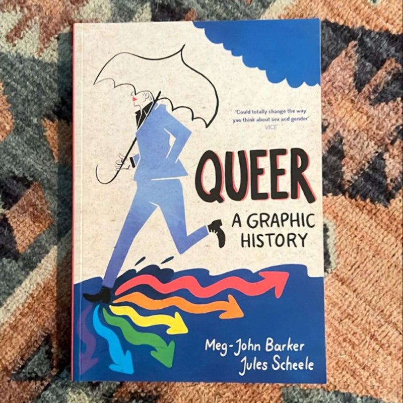 Queer: a Graphic History