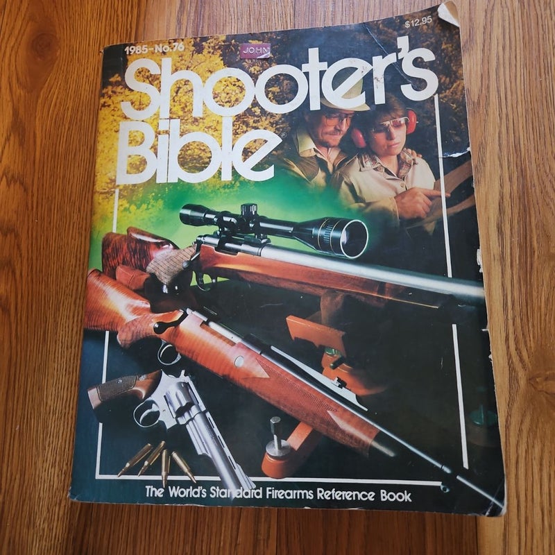 Shooter bible 