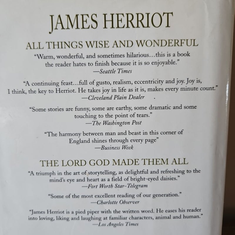 James Herriot