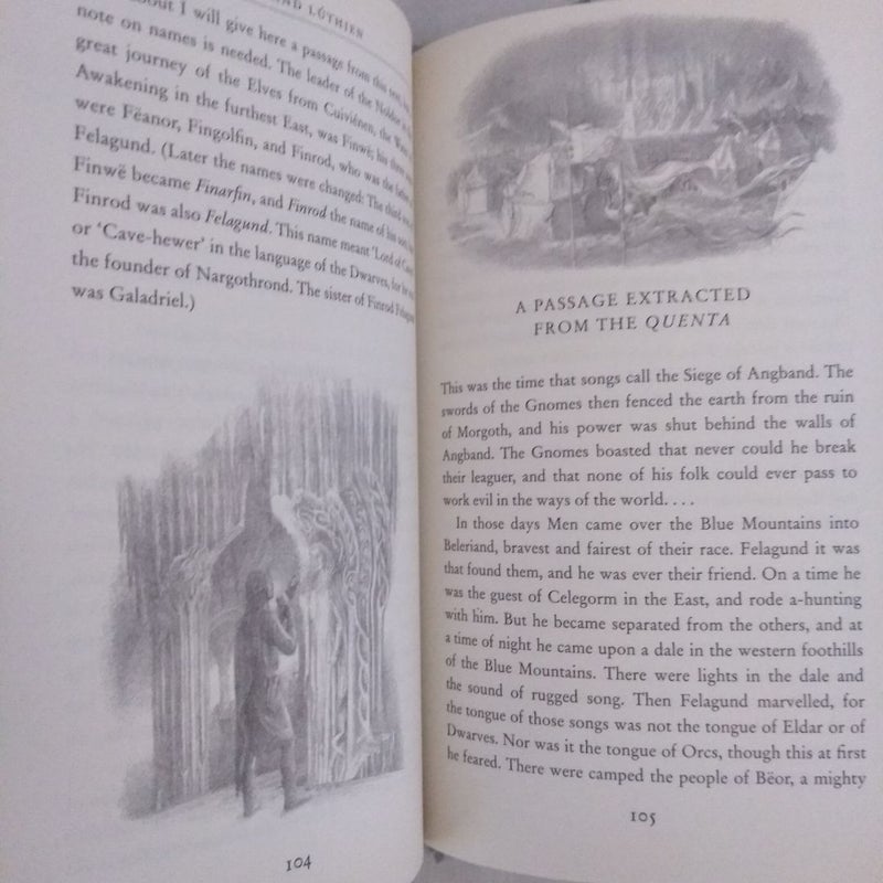 Beren and Luthien