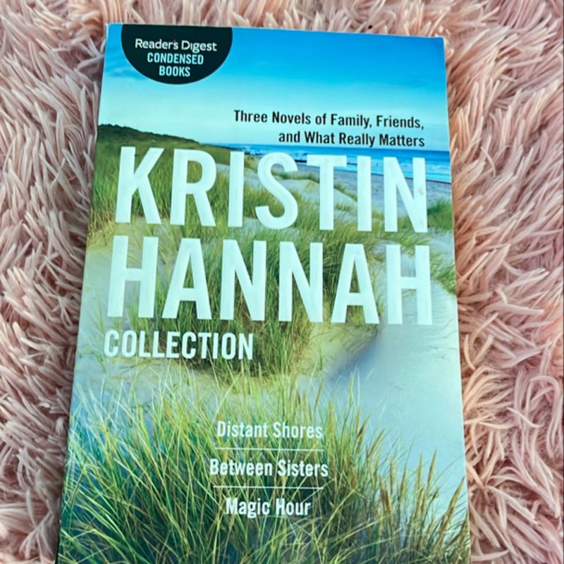 Kristin Hannah Collection