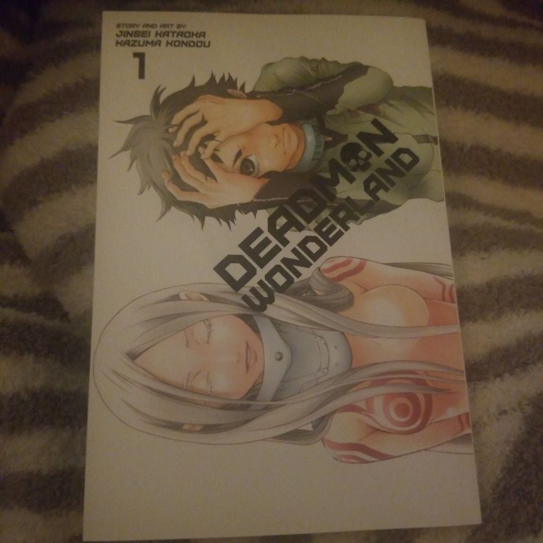 Deadman Wonderland, Vol. 1