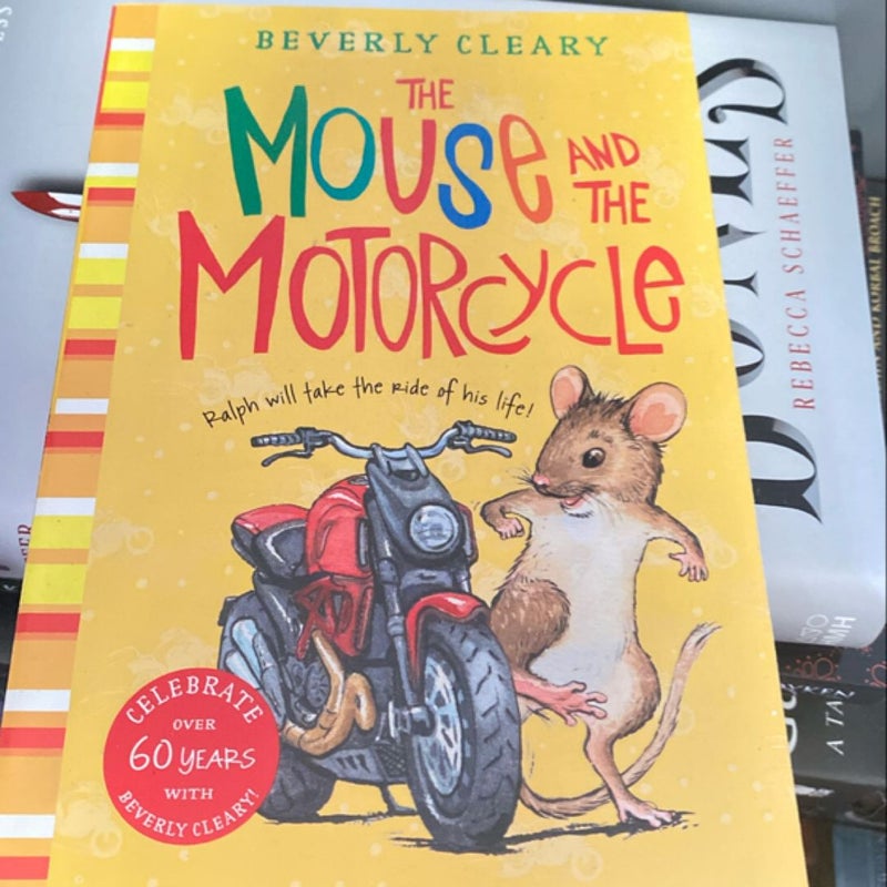 The Mouse and the Motorcycle