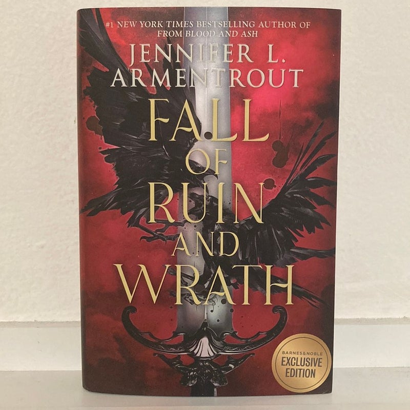 Fall of Ruin and Wrath