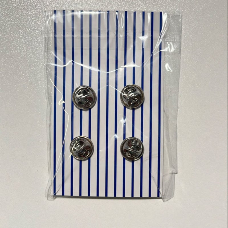 Reaction Pins