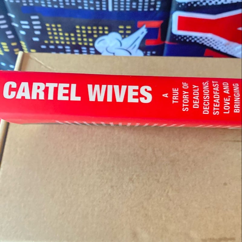 Cartel Wives