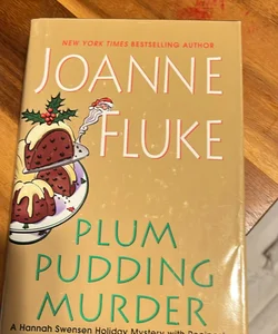 Plum Pudding Murder