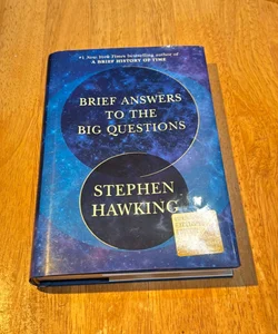 Brief Answers to the Big Questions * BN ed./1st