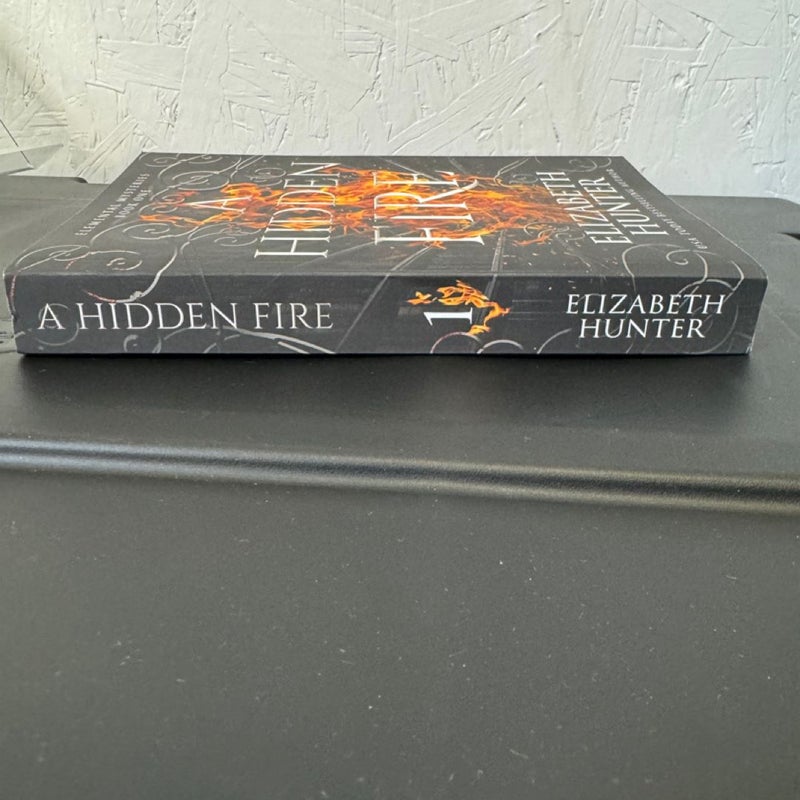 A Hidden Fire