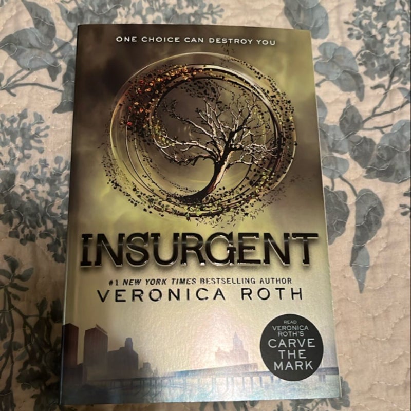 Divergent Series Four-Book Paperback Box Set