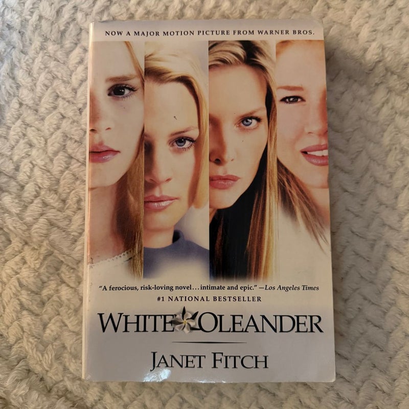 White Oleander