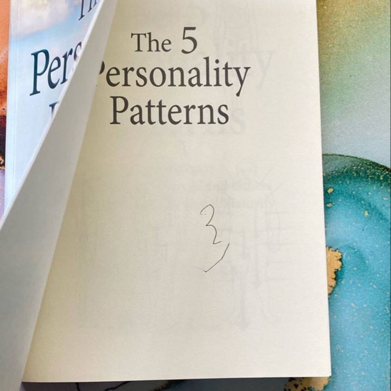 The 5 Personality Patterns