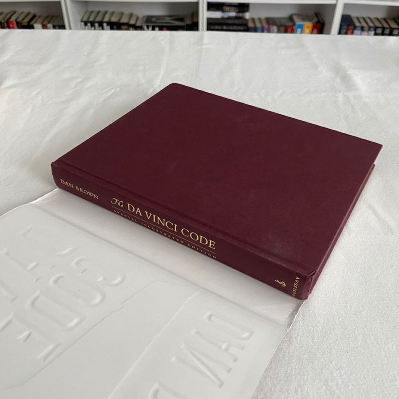 The Da Vinci Code: Special Illustrated Edition