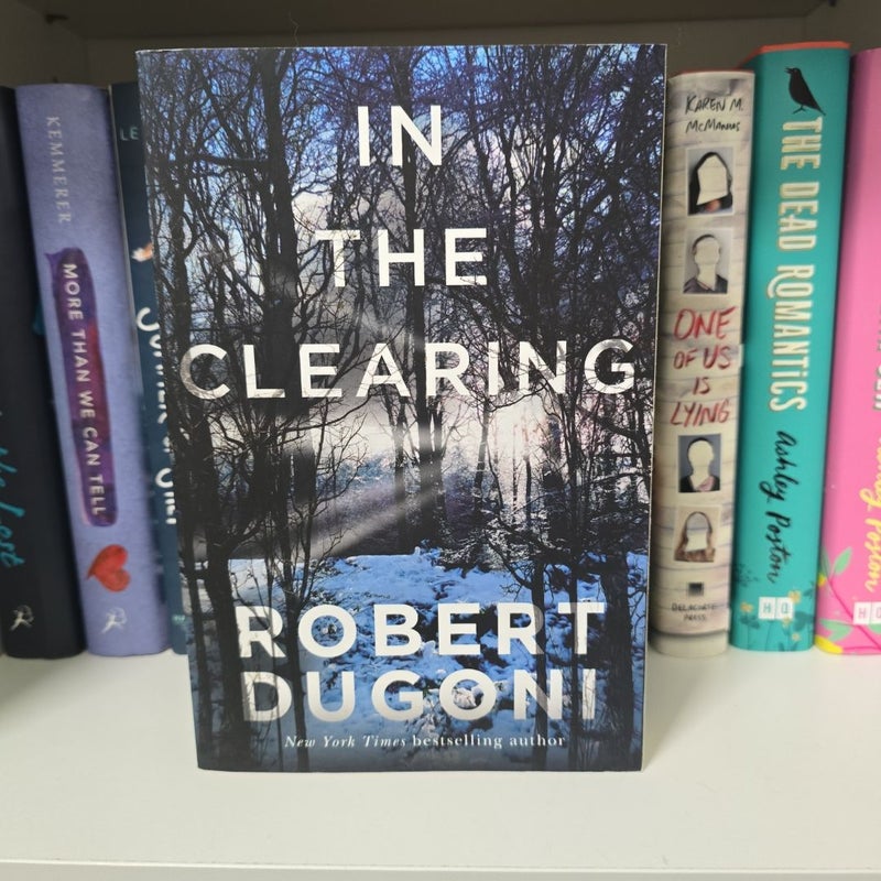 In the Clearing (Tracy Crosswhite #3)