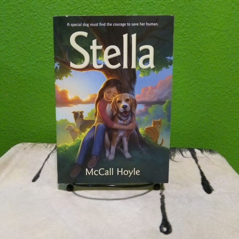 Stella - First Scholastic Printing