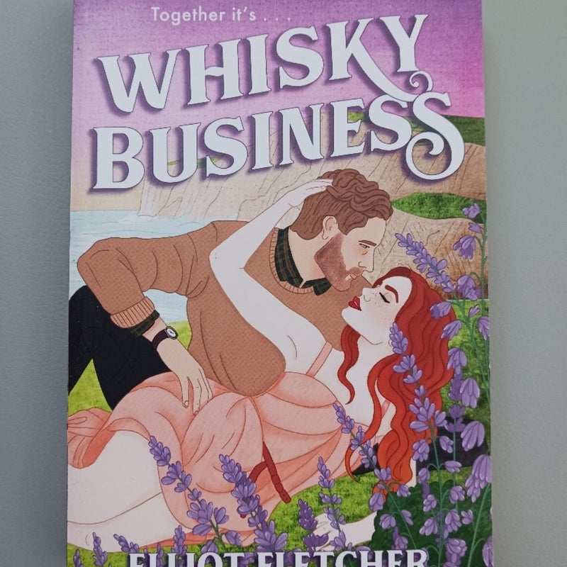 Whisky Business