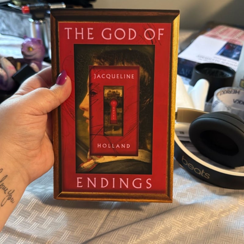The God of Endings