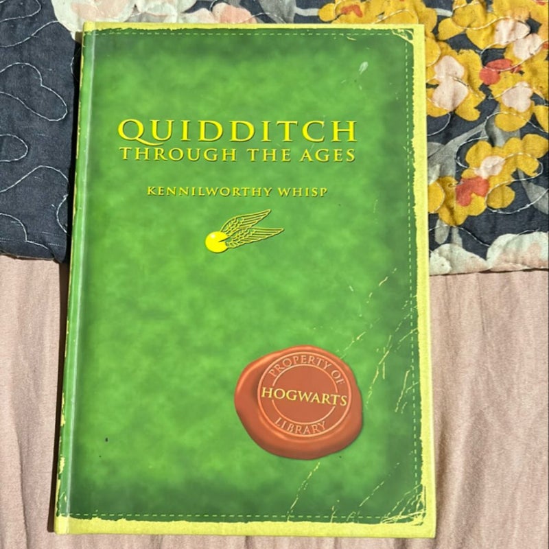 Quidditch Through the Ages