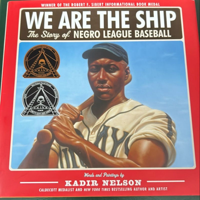 We Are the Ship