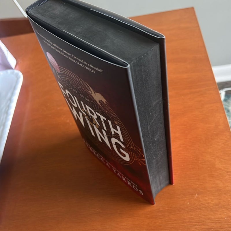 Fourth Wing Special Edition 