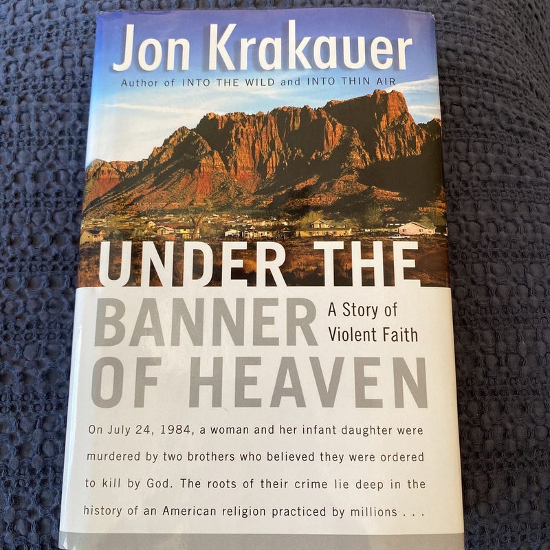 Under the Banner of Heaven