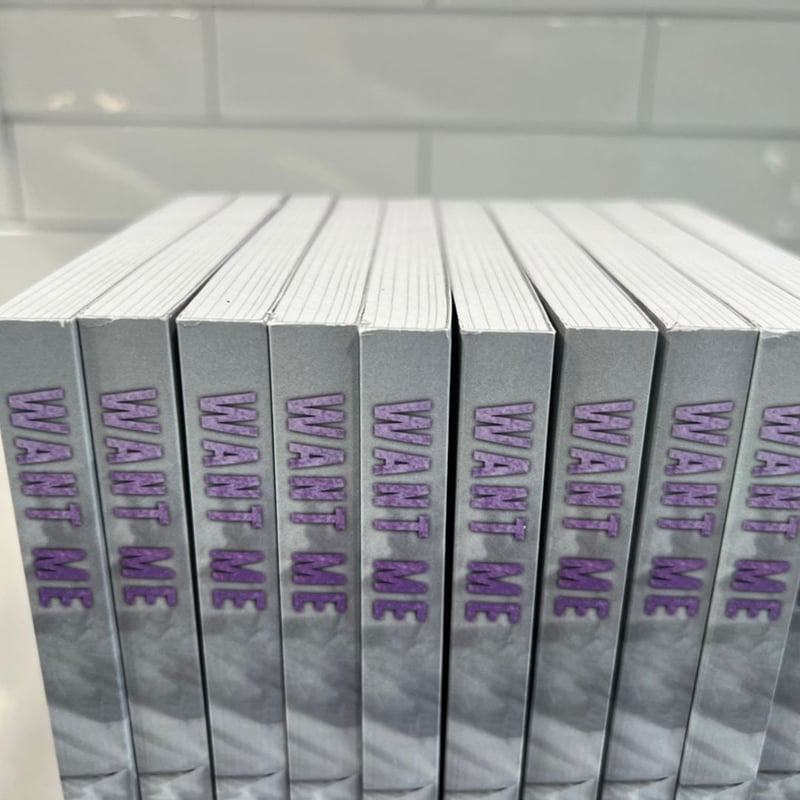 Want Me by Neve Wilder, Paperback | Pangobooks