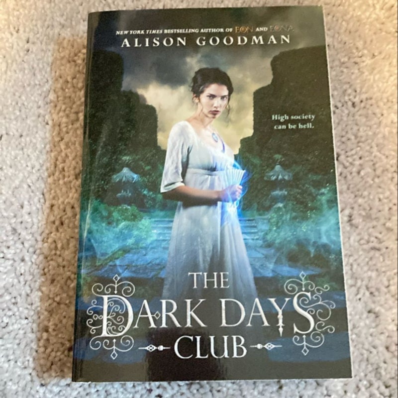 The Dark Days Club