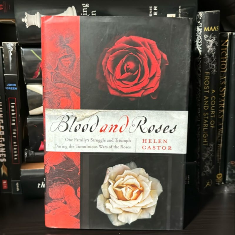 Blood and Roses