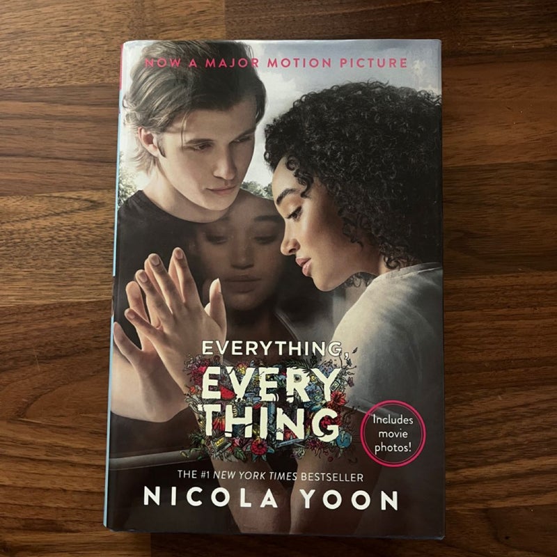 Everything, Everything Movie Tie-In Edition