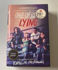 One of Us Is Lying (TV Series Tie-In Edition)