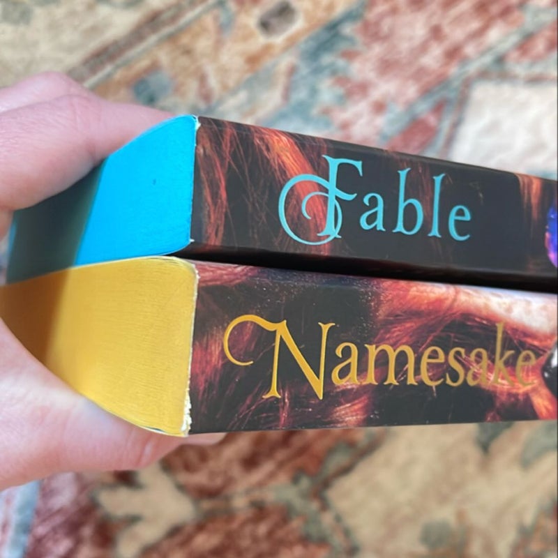 Fable and Namesake Bundle