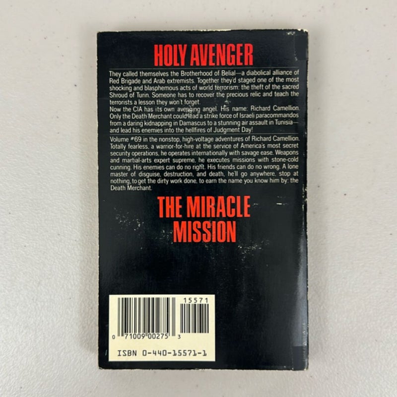The Miracle Mission