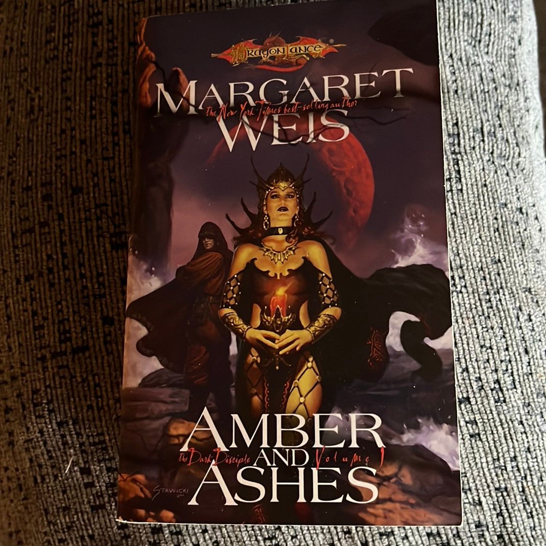 Amber and Ashes