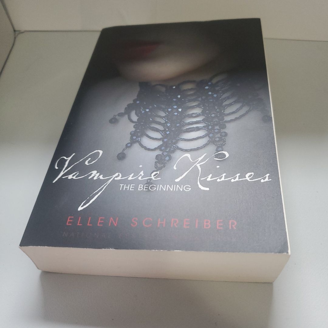 Vampire Kisses: the Beginning