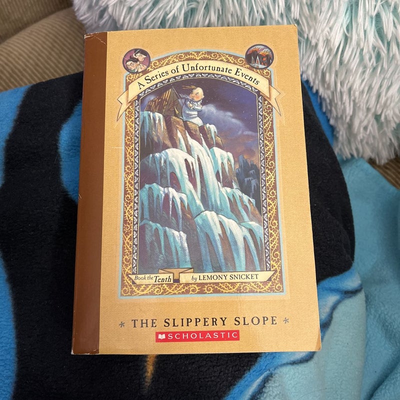 A Series of Unfortunate Events #10: The Slippery Slope