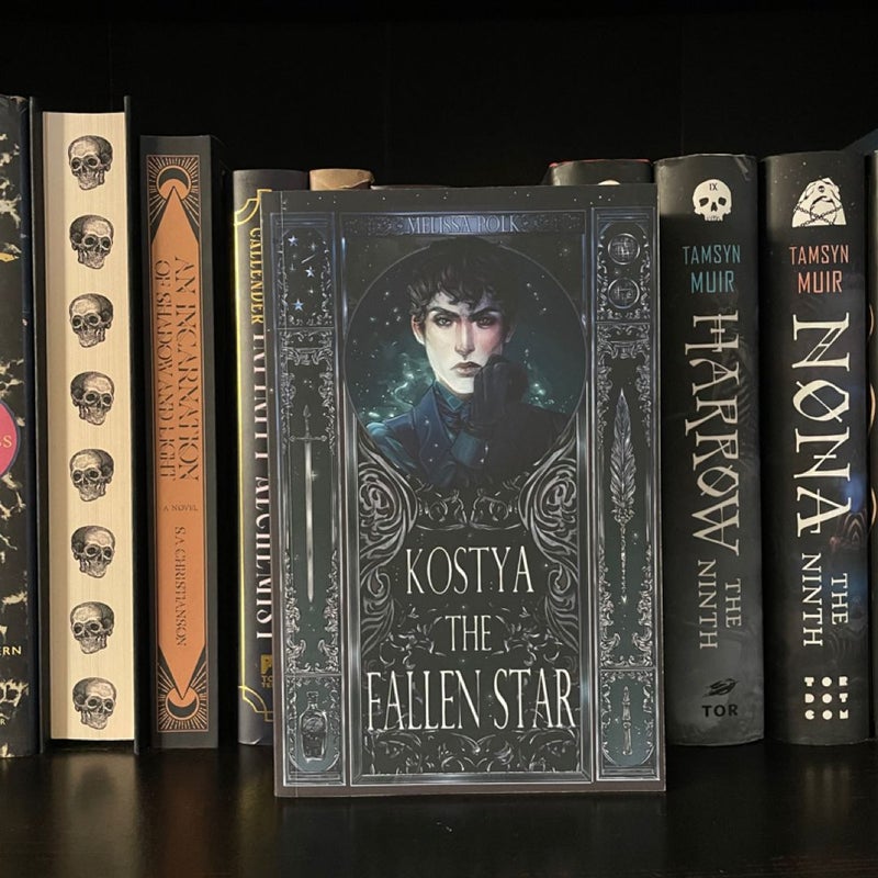 Kostya the Fallen Star
