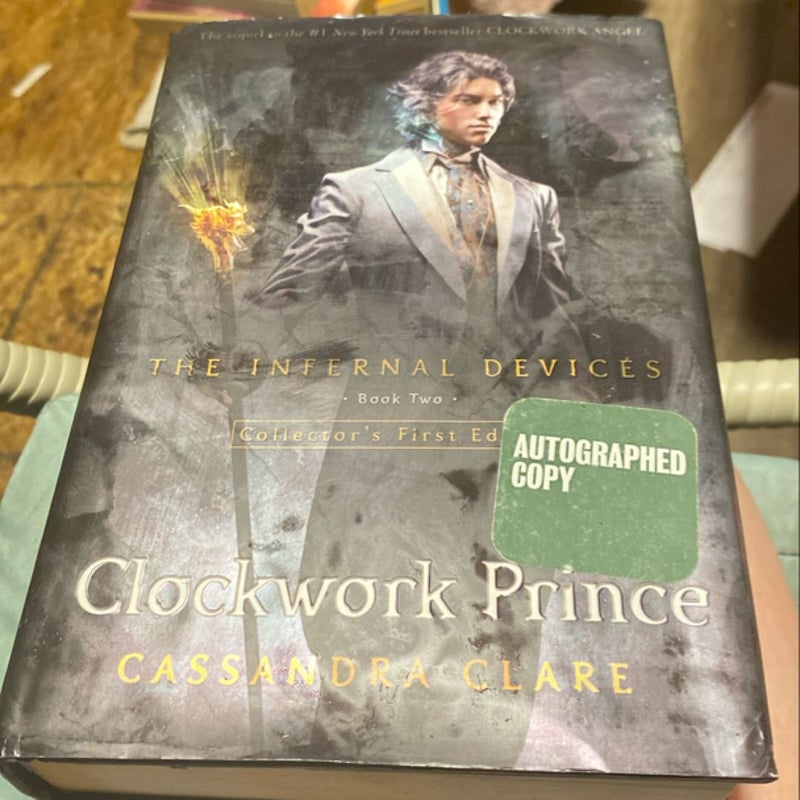 Clockwork Prince