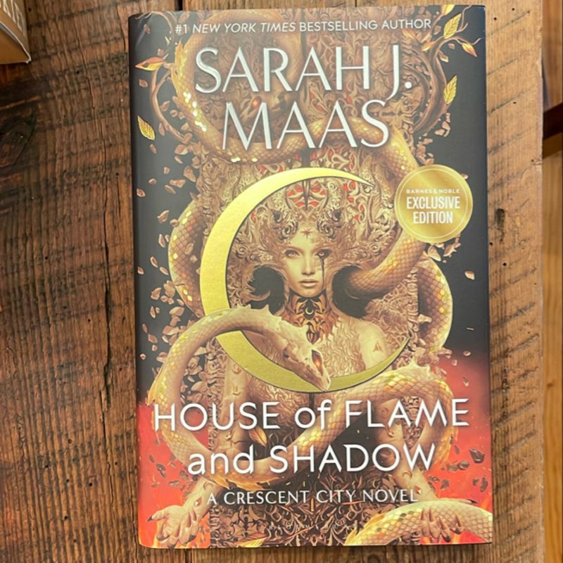 House of Flame and Shadow