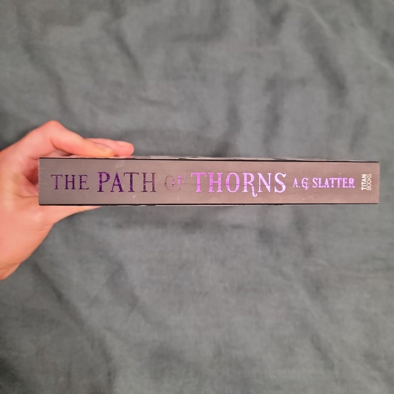 The Path of Thorns