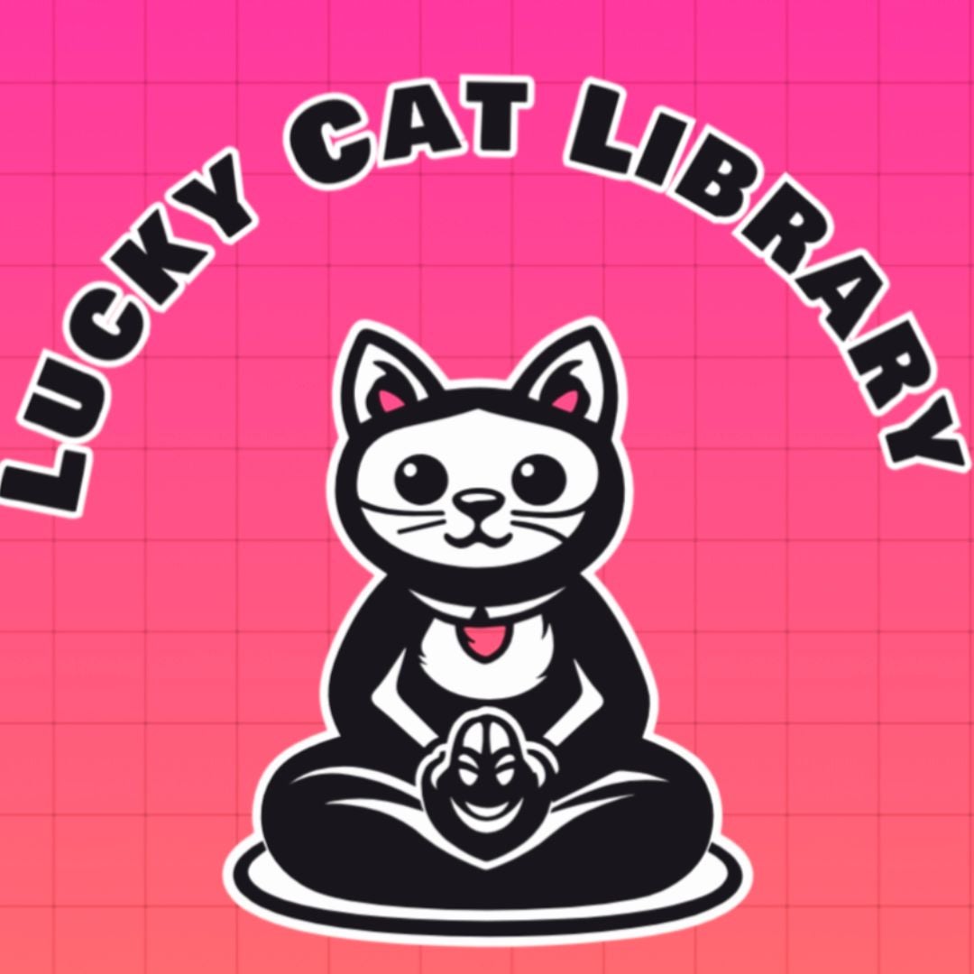 Lucky Cat Library