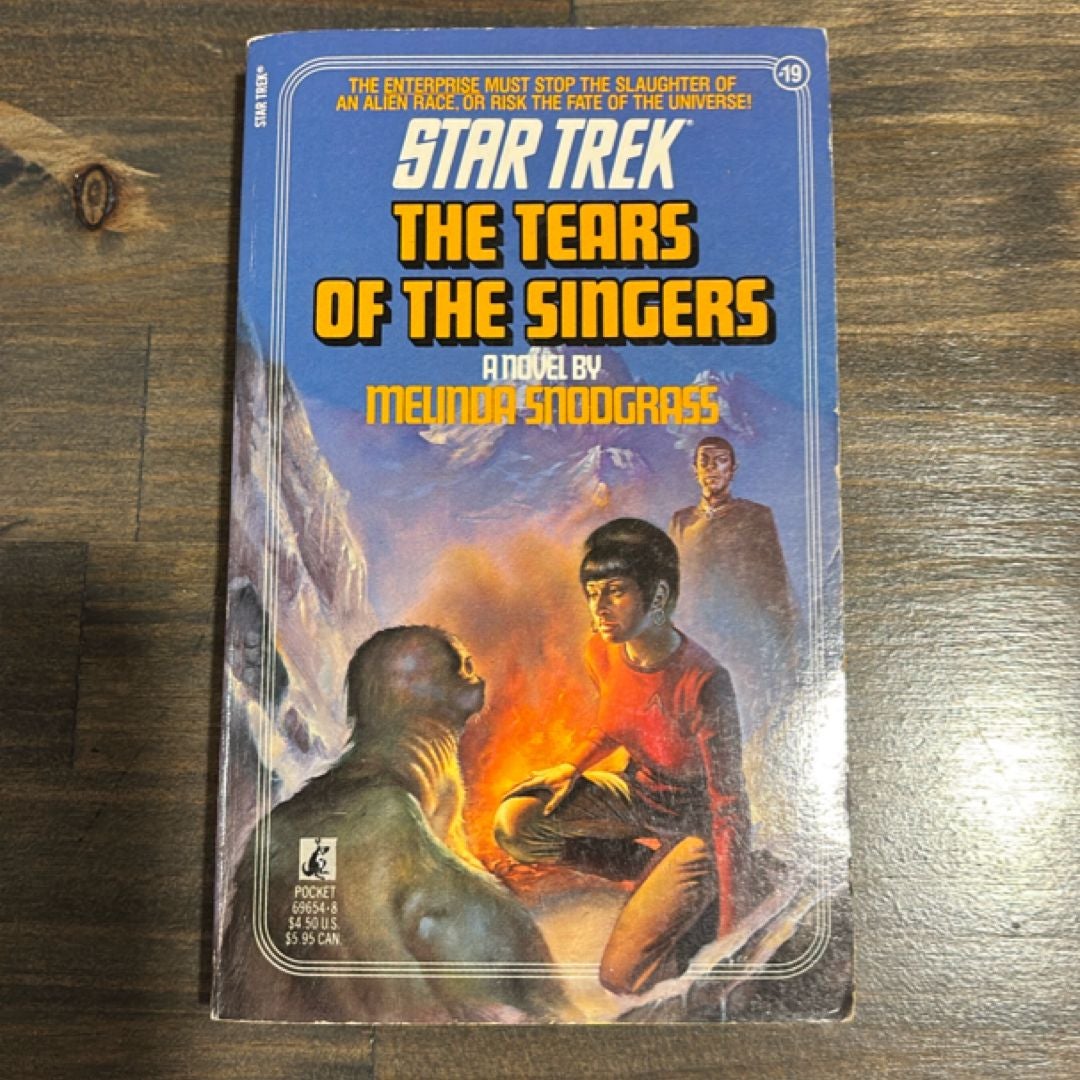 The Tears of the Singers