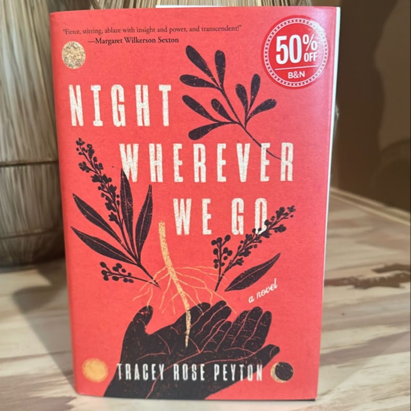 Night Wherever We Go