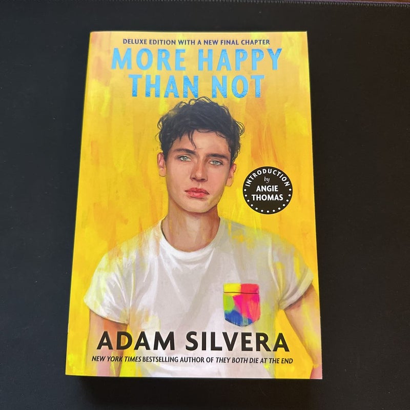 More Happy Than Not (Deluxe Edition)