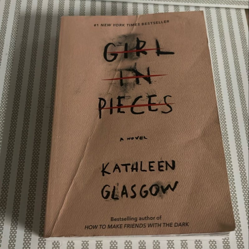 Girl in Pieces