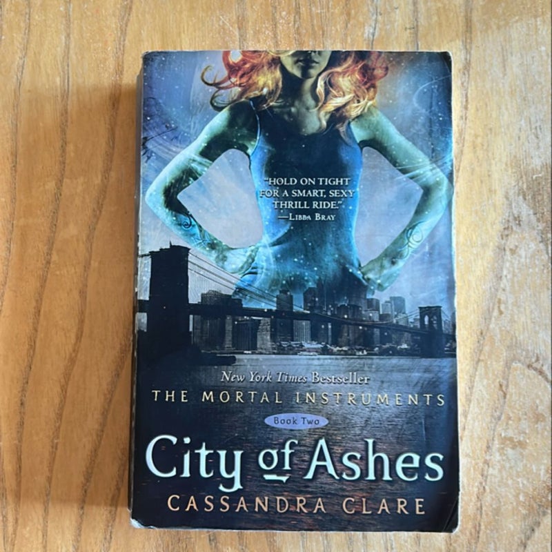 City of Ashes