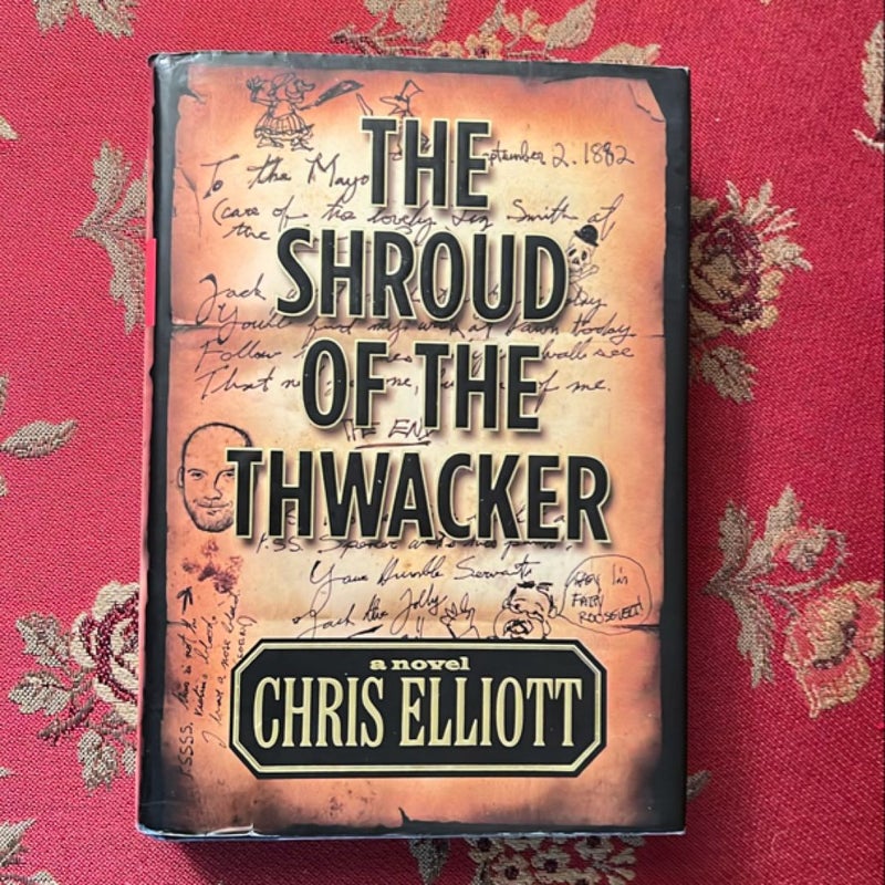 The Shroud of the Thwacker